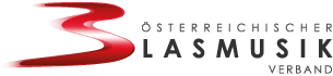 Logo des österreichischen Blasmusikverbandes