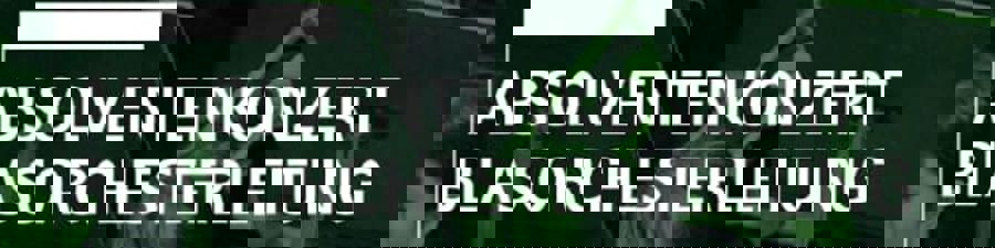 BLASORCHESTERLEITUNG