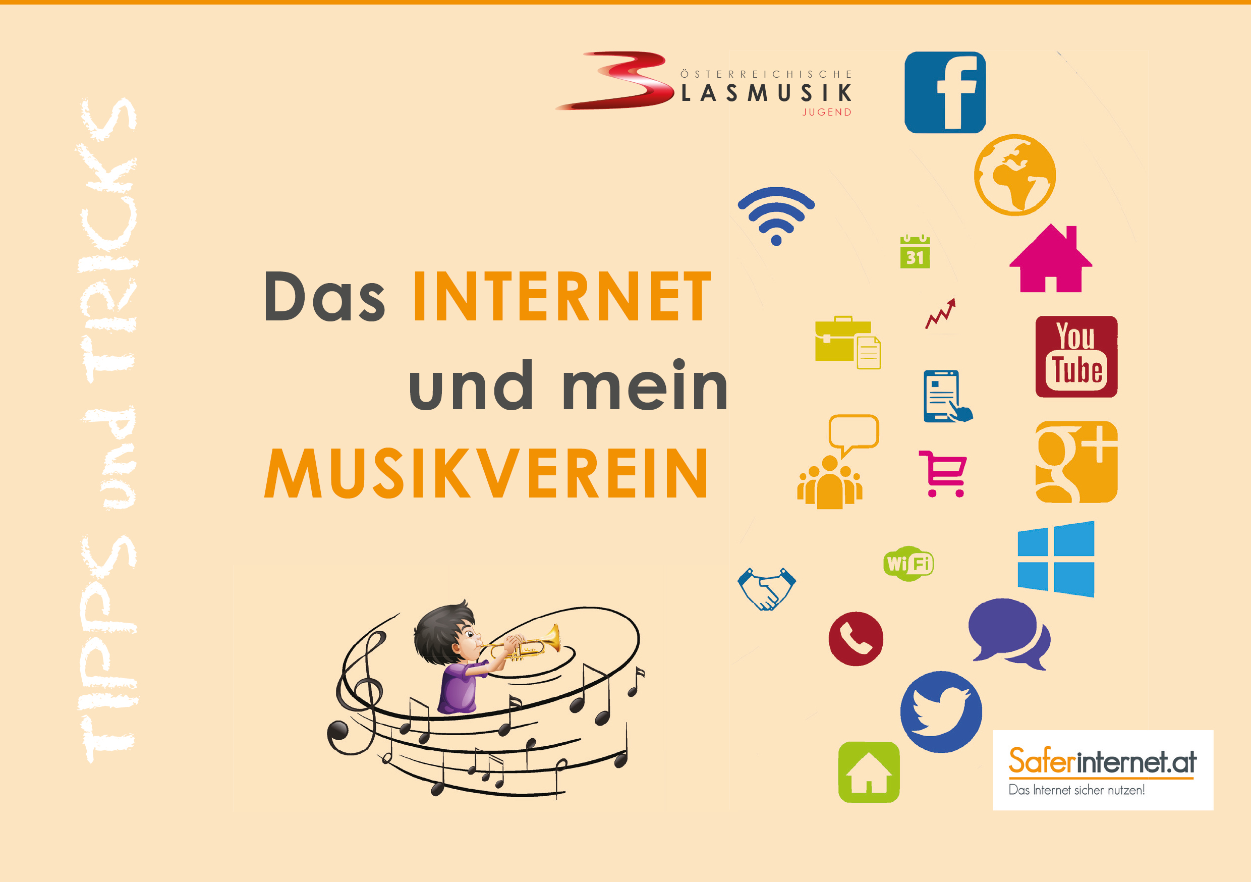 Das Internet und mein Musikverein