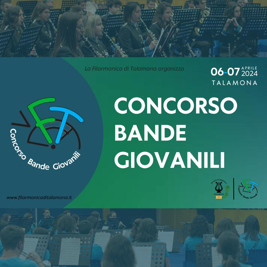Concorso Bande Giovanili