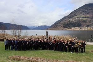 Orchester des Österreichischen Blasmusikforums 2024