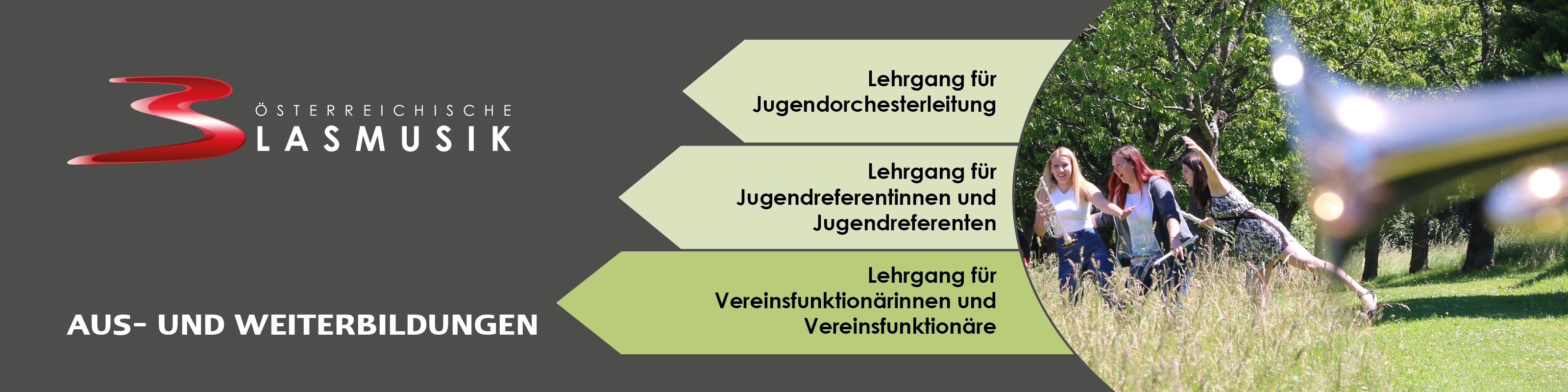 Lehrgänge 2025-2026