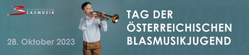 28.10.2023: Tag der Österreichischen Blasmusikjugend
