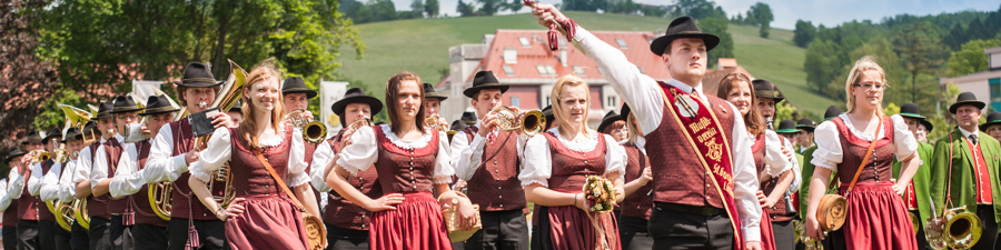 Musik in Bewegung