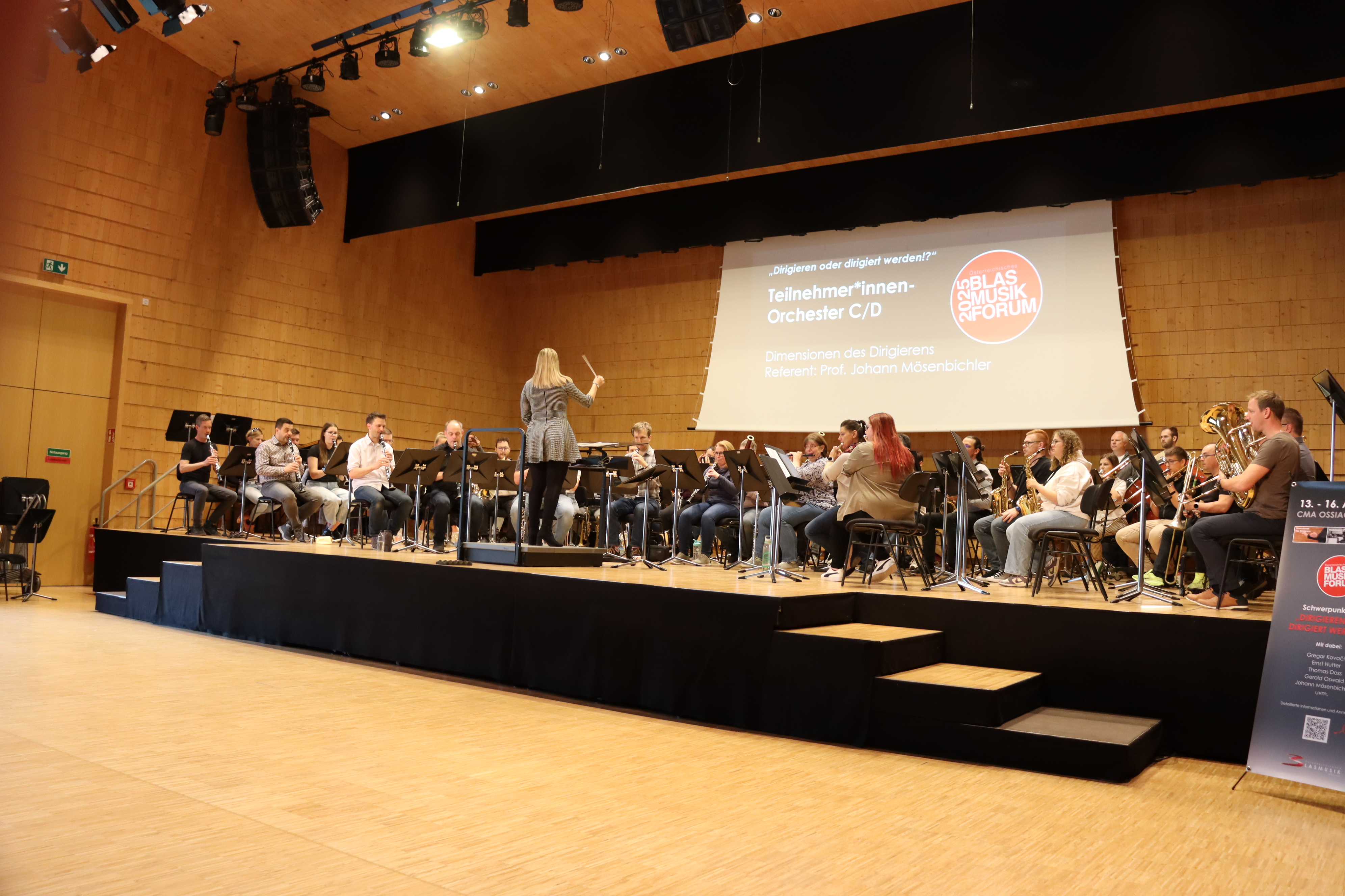 Blasmusikforum 2025