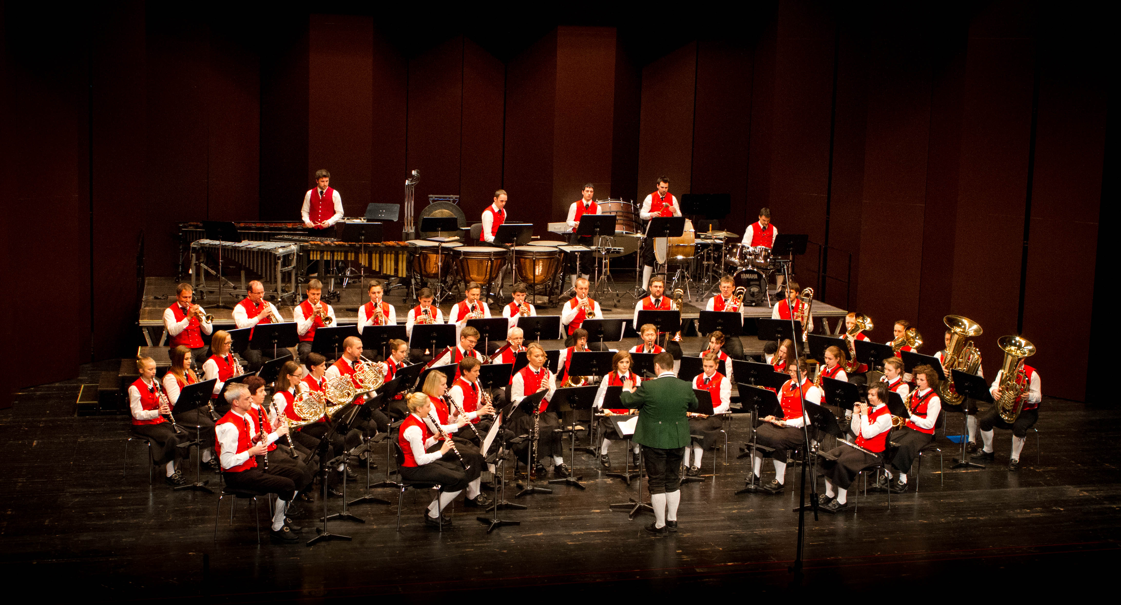 Pflichtliteratur für Konzertwertungen des ÖBV 2024/2025